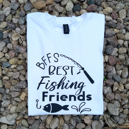 BFF'S - Best Fishing Friends Shirts