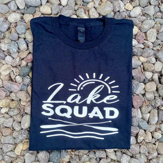 Lake Squad Shirts