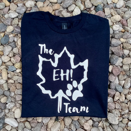 The Eh! Team Shirts