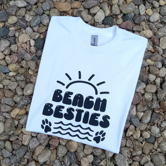 Beach Besties Shirts
