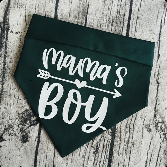 Mama's Boy Bandana