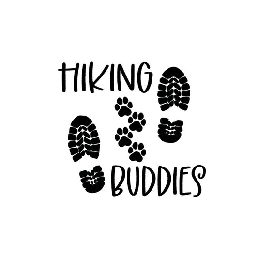 Hiking Buddies Shirts
