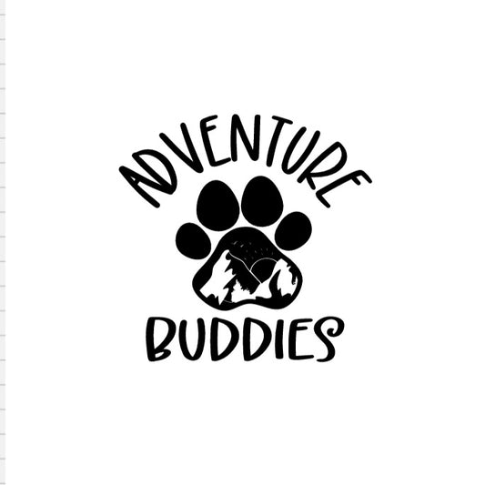 Adventure Buddies Shirts